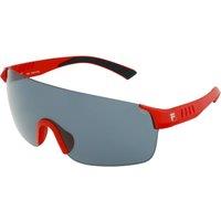 FILA Men's SF9380-9907FZ Sunglasses in Grey