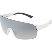 FILA Men's SF9380-996VCX Sunglasses in White