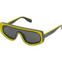 FILA Men's SF9417-990KAU Sunglasses in Grey