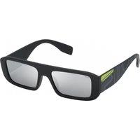 FILA Men's SF9415-540U28 Sunglasses in Black