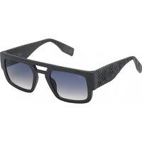 FILA Men's SFI085-500968 Sunglasses in Black