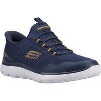 Skechers Men's Summits Top Rate Trainers in Navy | Size: 8
