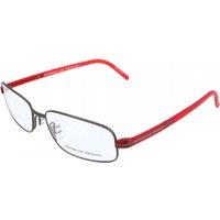Porsche Design Men's P8125-D Pair Of Glasses in Silver