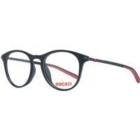 Ducati Men's DA1002-50002 Pair Of Glasses in Black