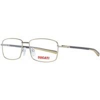 Ducati Men's DA3002-55400 Pair Of Glasses in Gold