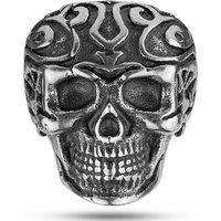 Police Men's PEAGF2120202 Ring in Silver