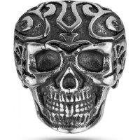 Police Men's PEAGF2120203 Ring in Silver