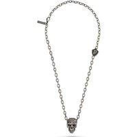 Police Men's PEAGN2120201 Necklace in Silver