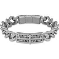 Police Men's PEAGB2120405 Bracelet in Silver