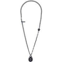 Police Men's PEAGN2212112 Necklace in Silver