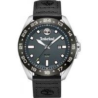 Timberland Men's TDWGB0029402 44mm Quartz Watch in Black