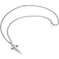 Police Men's PJ25329PSS-01 Necklace in Silver
