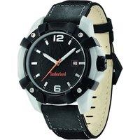 Timberland Men's 13326JPGYB-02B Chocorua 44mm Watch in Black