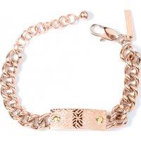 Police Men's PJ25590BSRG.03 Bracelet in Rose Gold