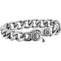 Police Men's PJ25719BSS.01-L Bracelet in Silver