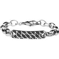 Police Men's PJ.26355BSS-01-S Bracelet in Silver