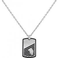Police Men's PJ.26464PSS-01 Necklace in Silver
