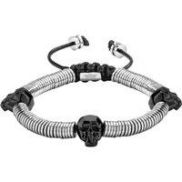 Police Men's PJ26553BSSB.01 Bracelet in Silver