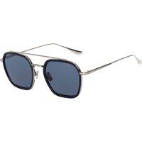 Belstaff Men's MERRICK-II-AZUL Sunglasses in Silver