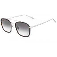 Belstaff Men's RYDER-CLEAR-S082 Square/Rectangle Sunglasses in Brown