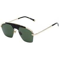 Belstaff Men's MAXFORD-DORADO-W Sunglasses in Gold