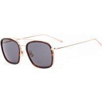 Belstaff Men's RYDER-S084 Square/Rectangle Sunglasses in Brown