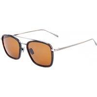 Belstaff Men's RYDER-S085 Square/Rectangle Sunglasses in Brown