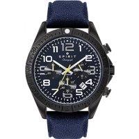 Spirit Men's SP1016 43mm Quartz Watch in Blue