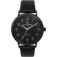 Ben Sherman Men's WBS113BB Dylan 41mm Quartz Watch in Black