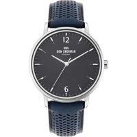Ben Sherman Men's WB038U Portobello 41mm Quartz Watch in Blue