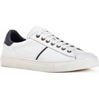 Base London Men's Beck Softy Shoes in White | Size: 9