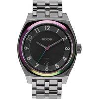 Nixon Men's A325-1698-00 40mm Quartz Watch in Grey