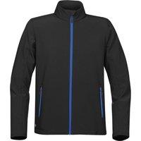 Stormtech Men's Orbiter Softshell in Black | Size: 2XL