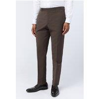 Ted Baker Men's Tonic Slim Fit Trouser in Beige | Size: 38R