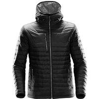 Stormtech Men's Gravity Thermal Padded Jacket in Black | Size: 4XL