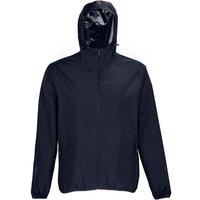 NEOBLU Men's Andrea Waterproof Jacket in Dark Blue | Size: Small
