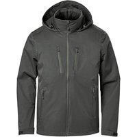 Stormtech Men's Scirocco Lightweight Soft Shell Jacket in Black | Size: Large