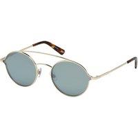 Web Eyewear Men's WE0220-5632X Sunglasses in Gold