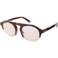Web Eyewear Men's WE0224-52G Sunglasses in Brown