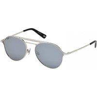 Web Eyewear Men's WE0230-5616C Sunglasses in Grey