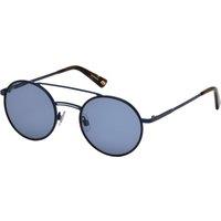 Web Eyewear Men's WE0233-90V Sunglasses in Blue