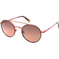 Web Eyewear Men's WE0233-66F Sunglasses in Red