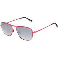 Web Eyewear Men's WE0199-66C Sunglasses in Red