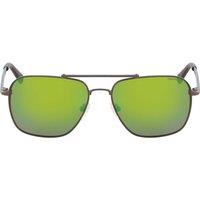 Nautica Men's N4637SP-030 Sunglasses in Silver