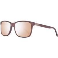 Helly Hansen Men's HH5013-C03-56 Sunglasses in Brown