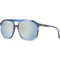 Helly Hansen Men's HH5019-C03-55 Sunglasses in Blue