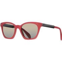 GANT Men's MBMATTRD-100G Sunglasses in Red