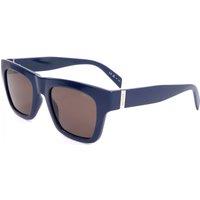 Levi's Men's LV-1026-S-PJP Square/Rectangle Sunglasses in Blue