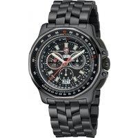 Luminox Men's XA.9272 44mm Quartz Watch in Black