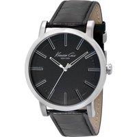 Kenneth Cole Men's IKC1997 44mm Quartz Watch in Black